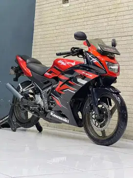 Unit Istimewa‼️ Kawasaki Ninja KRR 150 2015 SE - Zaky Mustika