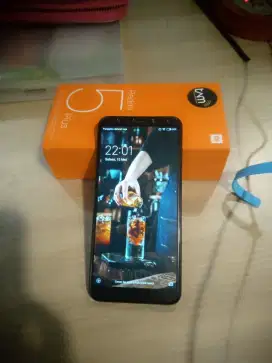 REDMI 5 PLUS RAM 3/32
