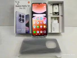 Xiaomi RN 14 Pro 5G 8/256 Gb Likenew 100% Garansi on Juli 26 bisa TT