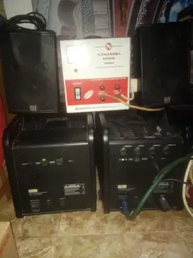 Sound Untuk Karaoke Dllnya