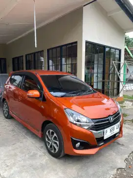 Ayla tipe e 2017