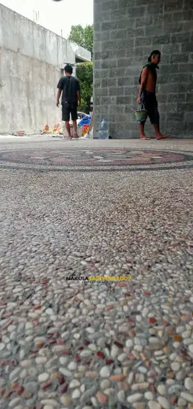 Batu sikat halaman