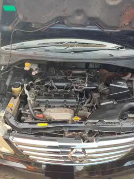 Nissan Serena 2011 Bensin
