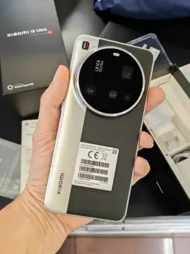 Xiaomi 15 ultra 16/1tb Garansi Resmi