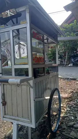 Jual Rombong Bakso/Gado2