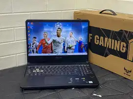 Asus Tuf Gaming FX505GE prosesor Intel Core i5-8300H