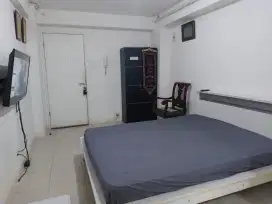 DiJual Apartemen City Green Palace BU Studio Palem Unfurnish