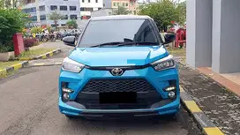 Toyota Raize 1.0 GR Sport Turbo AT Non TSS 2022 Like New Low Km Record
