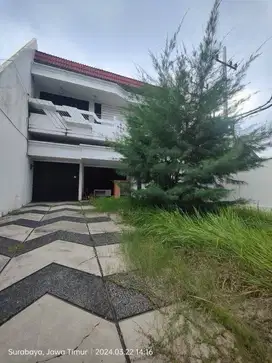 Dijual / Sewa Rumah Nol Jalan Raya HR Muhammad