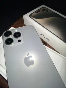 Apple iphone 15 Promax 256 IBOX Garansi On