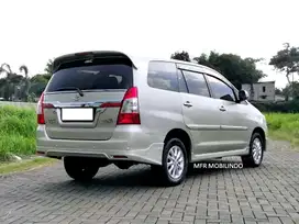 Toyota Grand Innova V Luxury 2011 Mewah