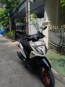 HONDA BEAT FI 2014