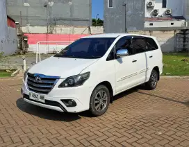 Innova 2014 disel metic pajak on