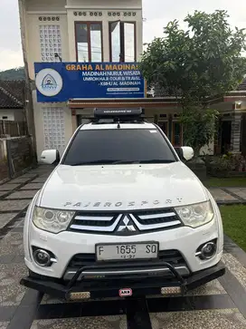 Mitsubishi Pajero Sport 2016 Bensin