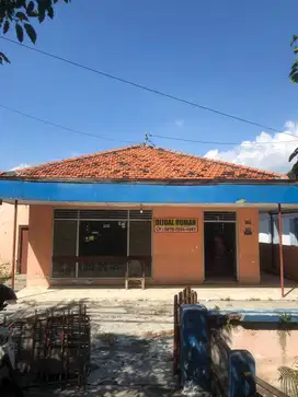 Dijual Cepat! Rumah di Jalur Utama Pantura Probolinggo Potensi Bisnis