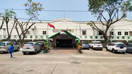 Dijual Segera Gudang Dan Pabrik Area Ancol Jakarta Utara