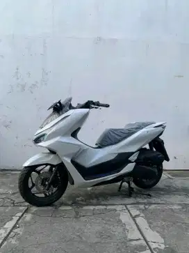 HONDA PCX 160 CBS WHITE