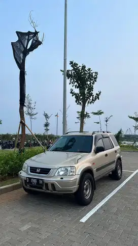 Honda CR-V 2001 Bensin