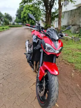 Kawasaki z900 2018
