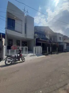 Rumah Minimalis Modern Suryalaya Buahbatu Dkt Pusat Kota