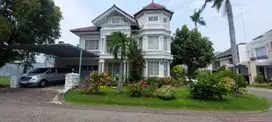 DIJUAL RUMAH PAKUWON CITY VIRIGINIA REGENCY SEMI CLASSIC TERAWAT