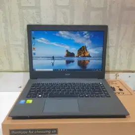 Laptop Acer E5-473G, Core i5-4210U, ###Double Vga, -