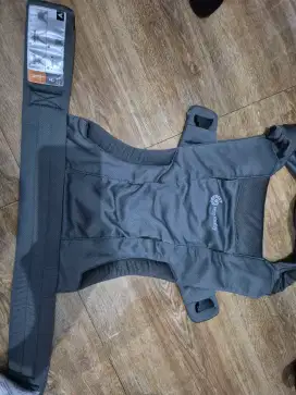 PRELOVED ERGOBABY embrace soft air mesh carrier warna abu