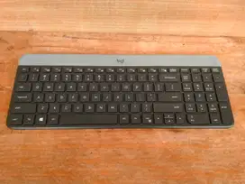 Logitech MK470 Slim Wireless Keyboard