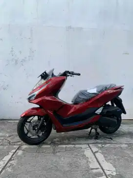 HONDA PCX 160 CBS RED