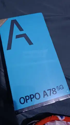 OPPO A78 5G 8/256