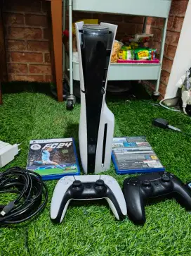 Jual PS 5 slim pribadi
