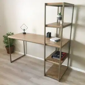 Meja kerja meja belajar anak meja kantor