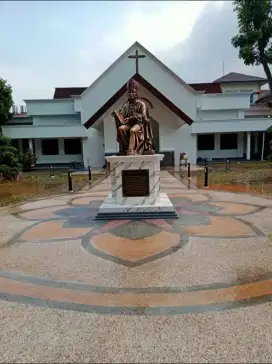 Batu koral sikat estetitik