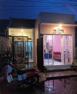 DIJUAL RUMAH DAERAH KAMPUS JEMBER