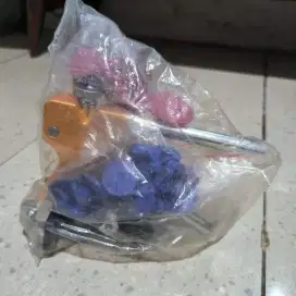 Satu set PDR reparasi body mobil penyok