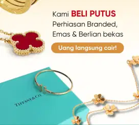Melayani jual beli emas tanpa nota