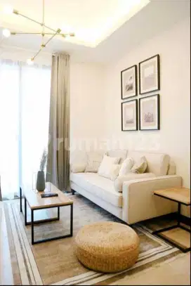TERMURAH di Hegarmanah Residence Apartemen Mewah Full Furnished