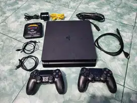 Ps4 slim h3n 500gb