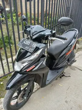 Honda beat 2017
