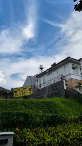 Dijual tanah kavling lokasi strategis di citra grand cibubur