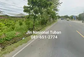 Tanah Industri di Tuban