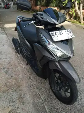 Honda Vario 150 LED Fi Iss Th 2017