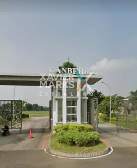 Tanah Grand Pakuwon, Lebar 12, Kawasan Mewah Elit, Termurah
