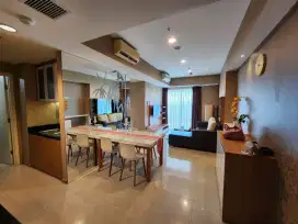 Disewakan Cepat Apartment Casagrande 2 Bedroom Full Furnish Cakep