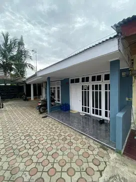 DIJUAL RUMAH DAERAH BLOWER SEBERANG CANAI MAMAK STUI
