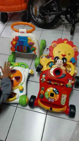 aneka stroller bagus