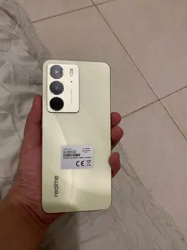 Realme c 75 baru pakai 1 bulan