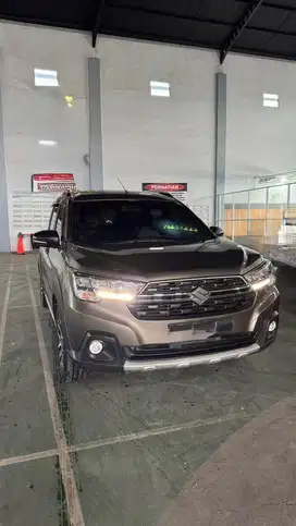 Jual second Suzuki XL7 th 2020 beli 2021
