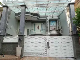 DIJUAL CEPAT RUMAH DARMO HILL FULL FURNISH DAN INTERIOR SIAP HUNI