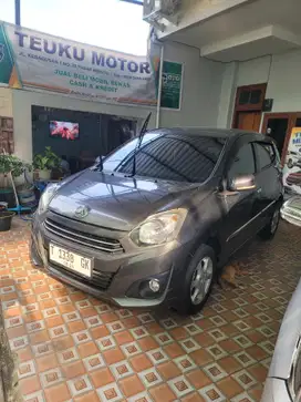 Daihatsu Ayla X 2019 Bensin